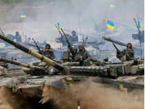 українські танкісти