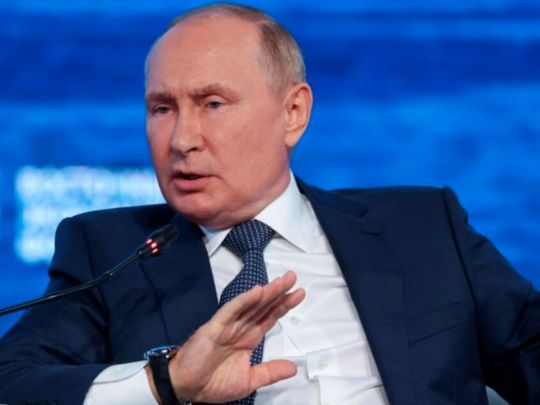 Путін