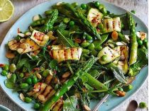 Суперзелений салат