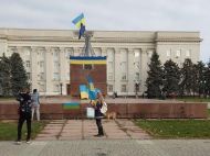 Херсон возвращается под контроль Украины, в&nbsp;город заходят ВСУ,&nbsp;&mdash; разведка