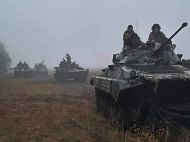 Оккупанты пытаются наступать на&nbsp;Донбассе, при этом не&nbsp;устают воевать между собой,&nbsp;&mdash; Генштаб