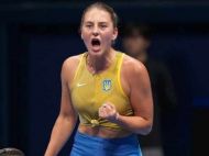 Костюк и&nbsp;Завацкая принесли Украине сенсационную победу над Японией в&nbsp;матче Кубка Билли Джин Кинг (видео)