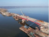 Дмитрий Лунин: «В Полтавской области восстанавливают важный мост, соединяющий несколько регионов»