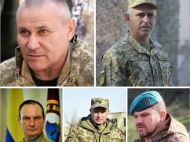 Героев нужно знать в&nbsp;лицо: в&nbsp;Минобороны назвали имена генералов, освобождающих юг&nbsp;Украины