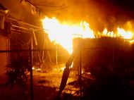 Враг выпустил по&nbsp;Никополю около 40 снарядов, ранены две женщины