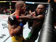 Адесанья&nbsp;&mdash; Перейра: чемпиона мира избили в&nbsp;бою за&nbsp;титул UFC (видео)