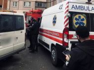 В&nbsp;Броварах под Киевом поминальная свеча в&nbsp;честь матери вызвала пожар, в&nbsp;котором погиб один из&nbsp;сыновей умершей