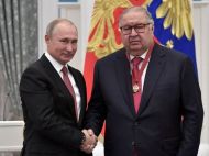 &laquo;Обыскивают банки во&nbsp;Франкфурте и&nbsp;Мюнхене&raquo;: российский олигарх Усманов подозревается в&nbsp;отмывании миллионов