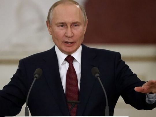 Путін