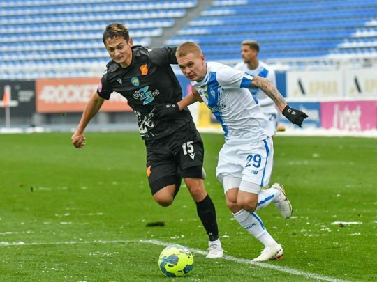 Динамо — Інгулець