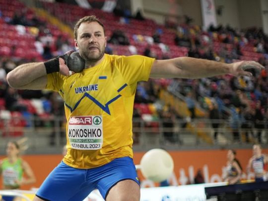 Роман Кокошко
