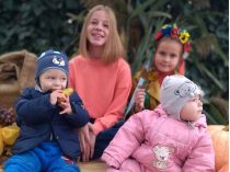 У Румунії в аварії постраждала багатодітна родина з Одещини