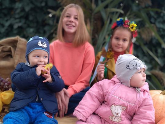 У Румунії в аварії постраждала багатодітна родина з Одещини
