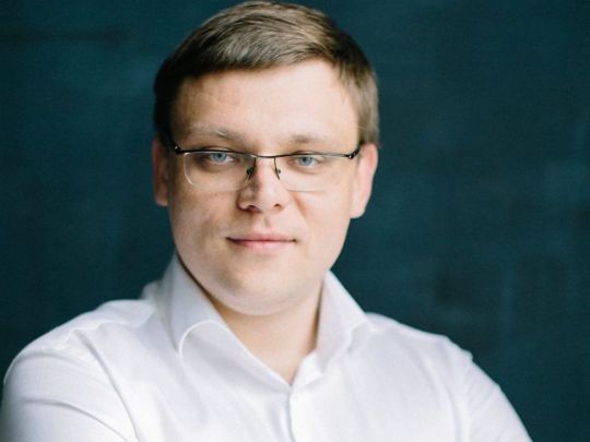 Семен Кривонос