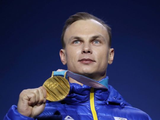 Олександр Абраменко