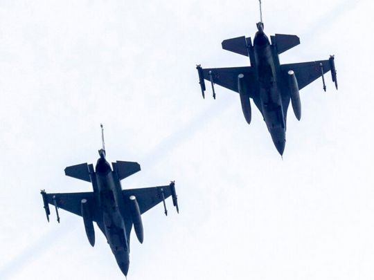 самолеты НАТО