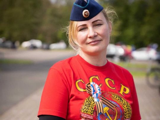 Олена Колбаснікова