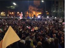 Протести у Грузії