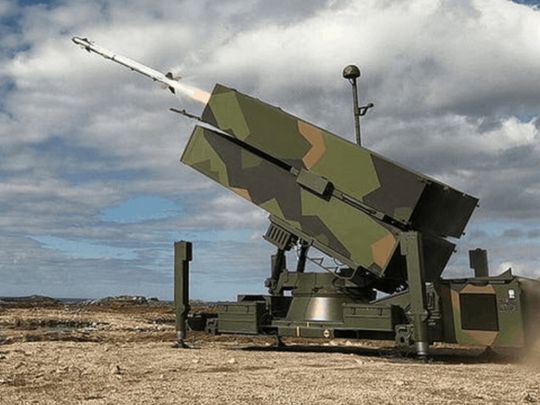 NASAMS