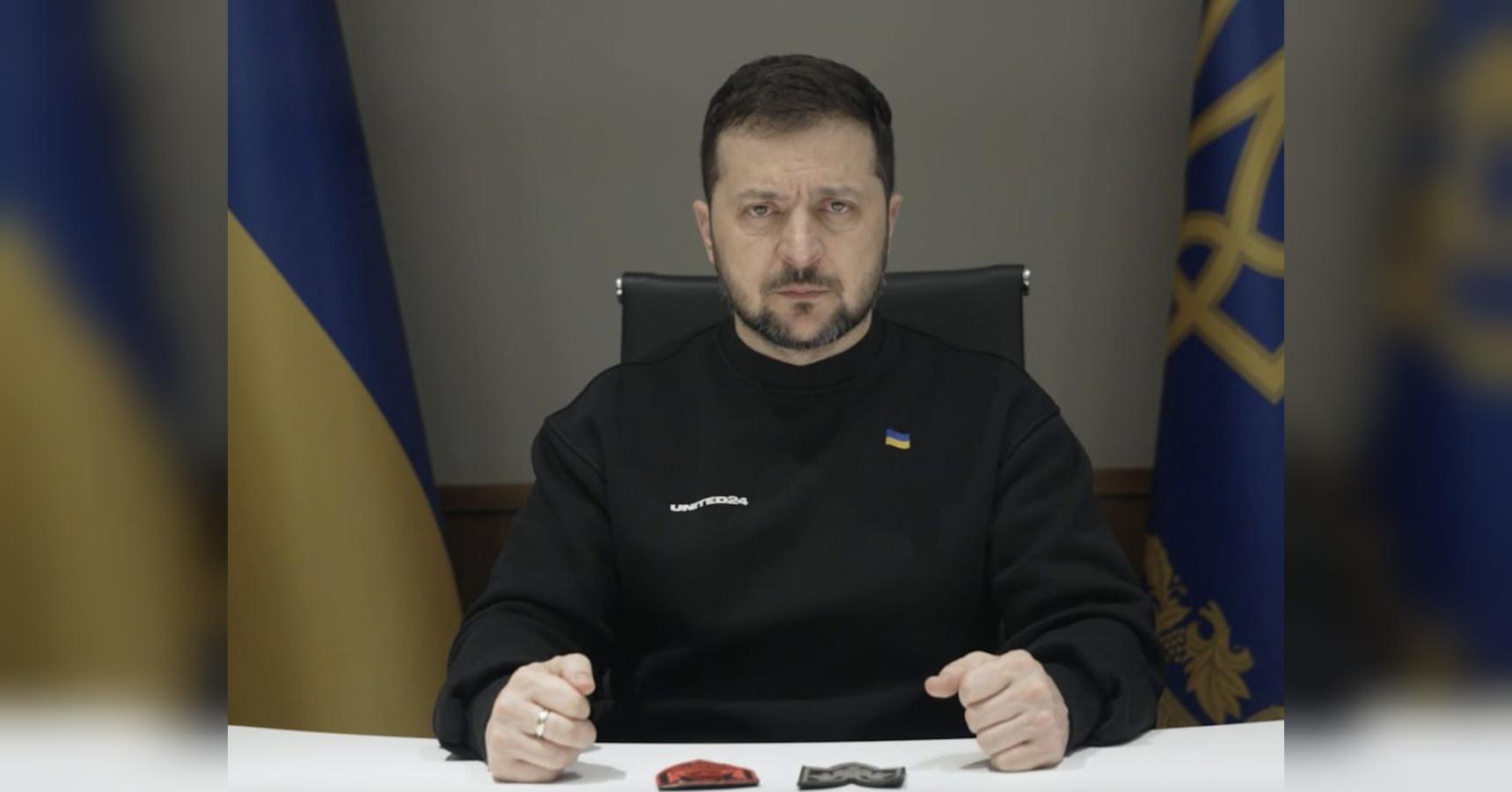 Зеленський розповів про засідання Ставки Верховного головнокомандувача- видео