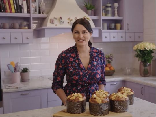 Глинська