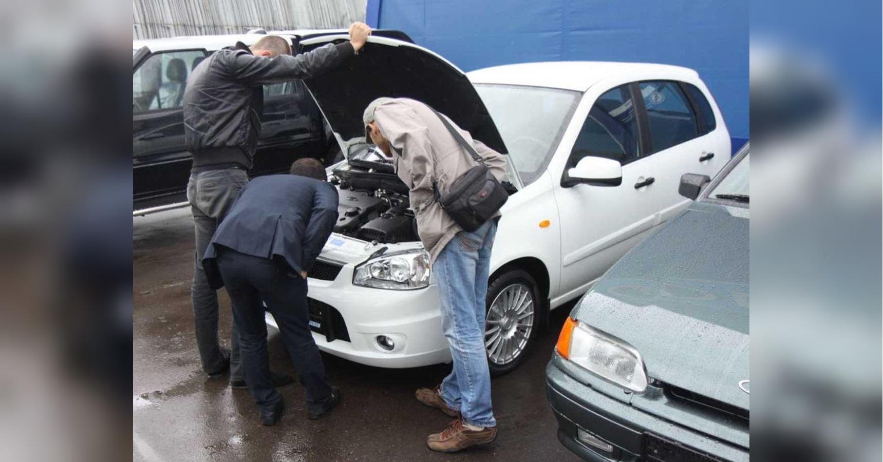 Покупка авто - как проверить авто на предмет участия в ДТП - «ФАКТЫ»