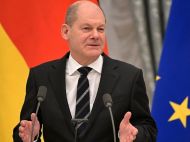 &laquo;Дипломатическое завершение войны в&nbsp;Украине пока невозможно&raquo;,&nbsp;&mdash; канцлер Германии