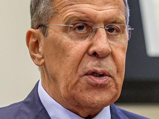 Лавров