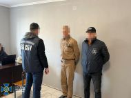 Издевался и&nbsp;стрелял в&nbsp;мирных жителей: на&nbsp;Херсонщине задержали боевика &laquo;днр&raquo; (фото)
