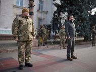 Зеленский в&nbsp;Херсоне: &laquo;Мы&nbsp;идем дальше&raquo;