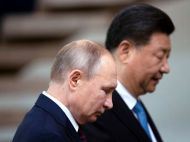 &laquo;Це&nbsp;на&nbsp;Захід вони готові &bdquo;бикувати&ldquo;, а&nbsp;стосовно китайських сюзеренів&nbsp;&mdash; паїньки&raquo;: дослідник путінізму про амбіції Кремля