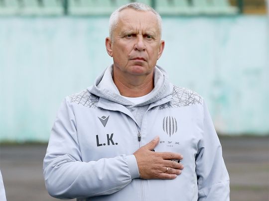 Леонід Кучук