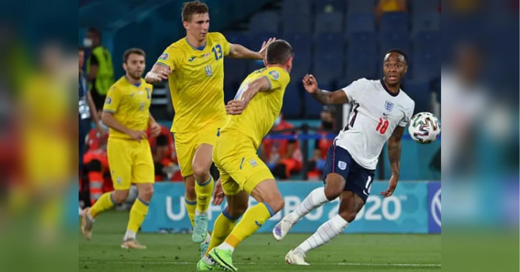 England Ukraine Where to watch online Euro2024 selection 2nd round