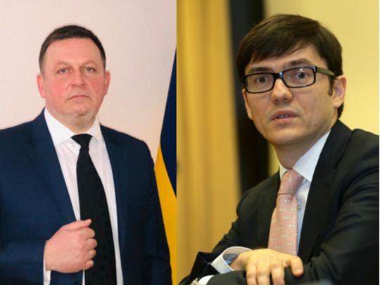 Шаповалов та Пивоварський