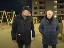 Путін і Хуснуллін