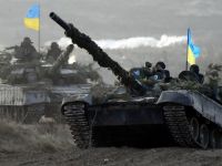 украинские танки