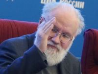 бывший глава российского ЦИК 70-летний Владимир Чуров