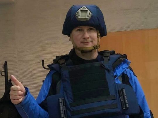 Олексій Ольховик