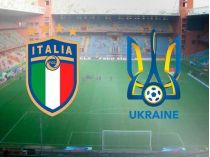 Італія U21&nbsp;— Україна U21