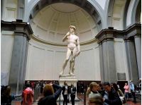 статуя Давида Микеланджело
