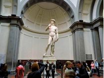 статуя Давида Мікеланджело