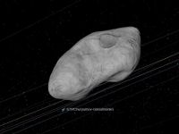 Астероид 2023 DZ2