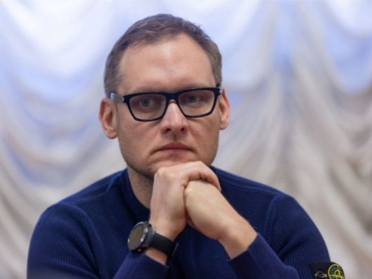 Андрій Смирнов