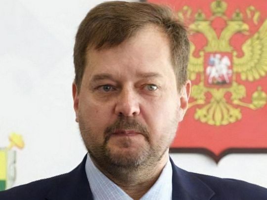 Евгений Балицкий