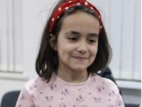 7-летняя Зоряна Супрун из Житомира