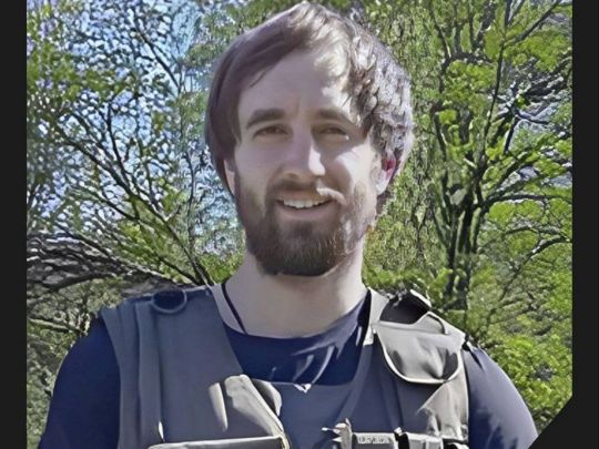 старший солдат ЗСУ Олексій Білобровка