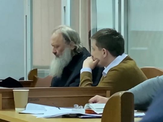 Паша-Мерседес в суде