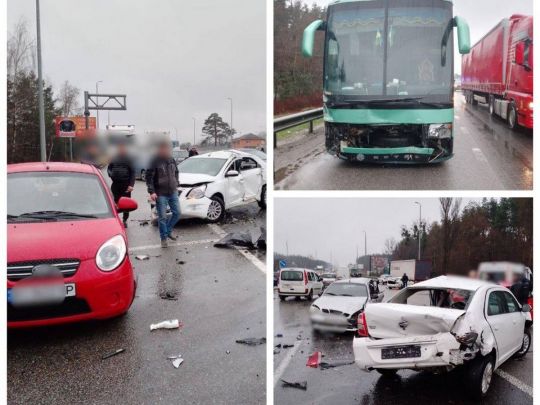 ДТП під Києвом