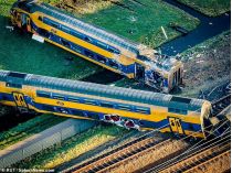 залізнична катастрофа у Нідерландах