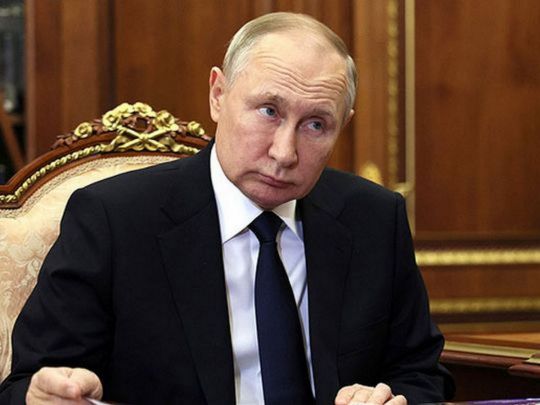 Путін